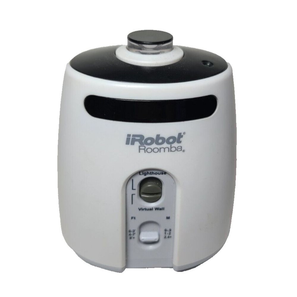 iRobot Roomba Virtual Wall Barrier Sensor Lighthouse 500 700 800 Series